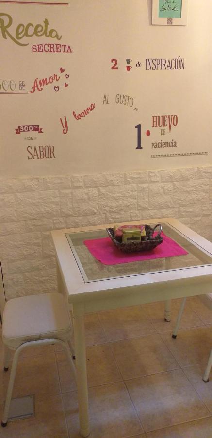 Centrico Y Espacioso Monoambiente Con Cocina Leilighet Buenos Aires Eksteriør bilde