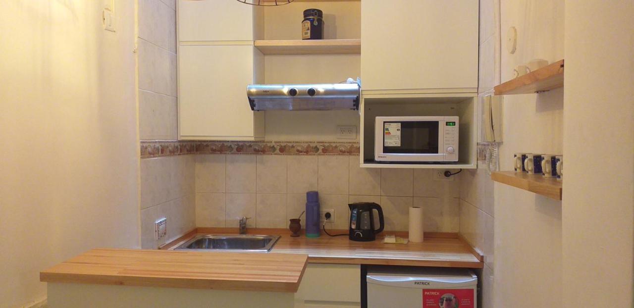 Centrico Y Espacioso Monoambiente Con Cocina Leilighet Buenos Aires Eksteriør bilde